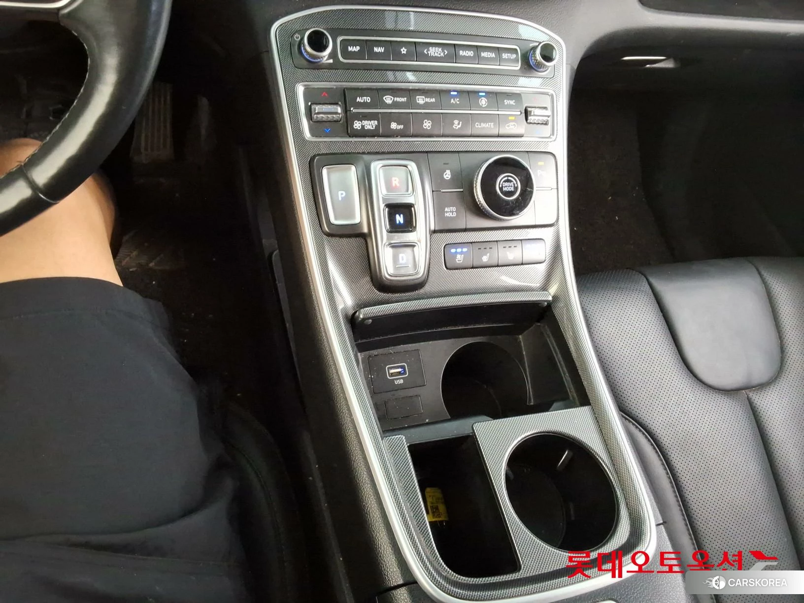 Hyundai Santa Fe Hybrid id 4902516 из Кореи 24