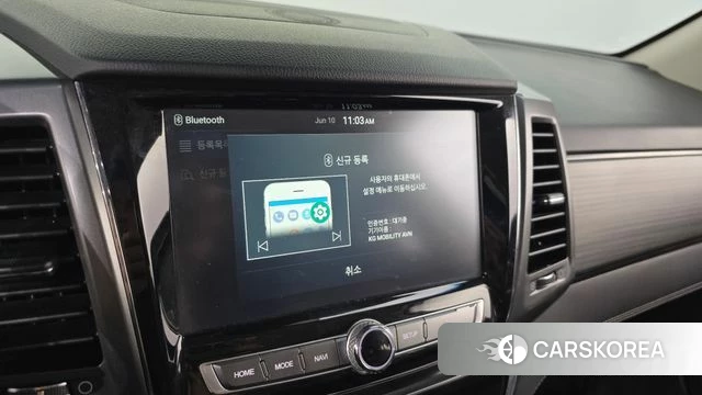 Ssangyong G4 Rexton id 4435276 из Кореи 24
