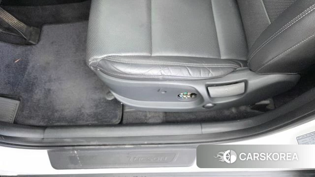 Hyundai All New Tucson id 4662485 из Кореи 24