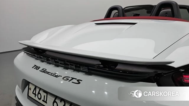 Porsche 718 Boxster id 4477365 из Кореи 24