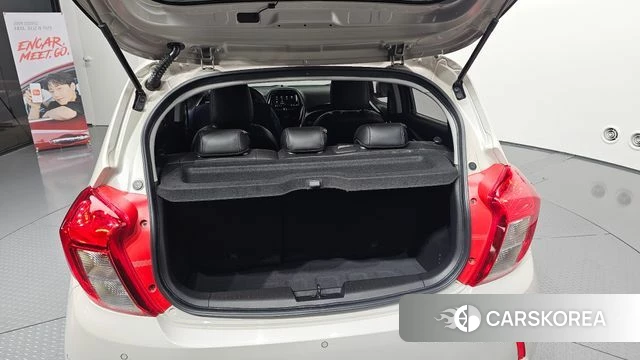 Chevrolet (GM Daewoo) The New Spark id 4446272 из Кореи 24