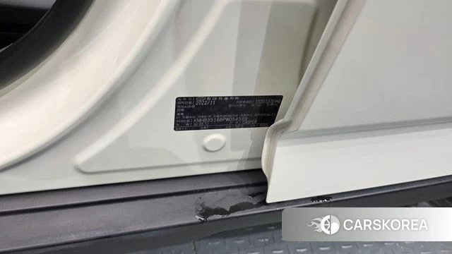 Hyundai Casper id 4230908 из Кореи 24