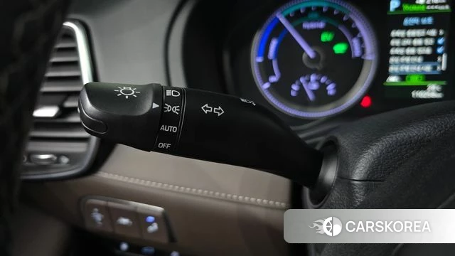 Hyundai Grandeur IG Hybrid id 4595826 из Кореи 24