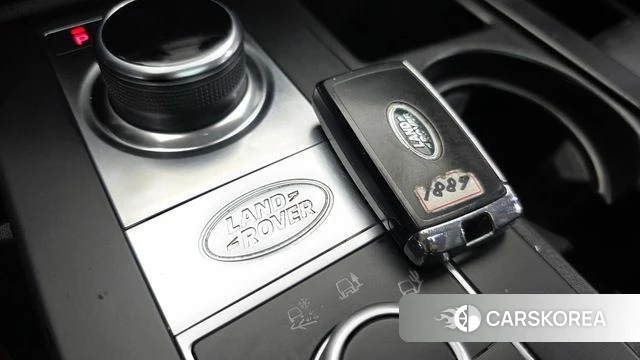 Land Rover Discovery 5 id 4856344 из Кореи 24