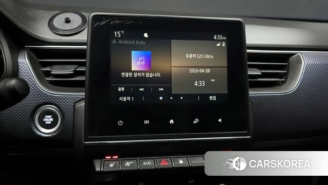 Renault Korea (Samsung) XM3 id 4232057 из Кореи 24