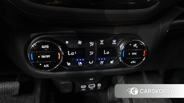 Chevrolet (GM Daewoo) Trailblazer id 4692573 из Кореи 24