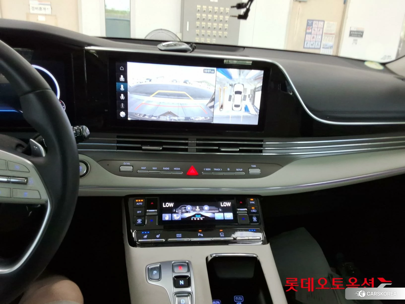 Hyundai Grandeur id 4674149 из Кореи 24