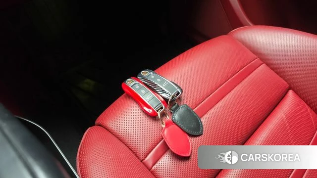 Porsche Cayenne (PO536) id 4482266 из Кореи 24