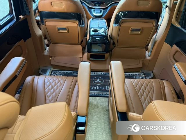 Mercedes-Benz V-class id 4341723 из Китая 24