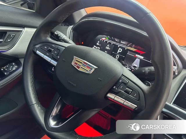 Cadillac CT5 id 3895894 из Китая 24