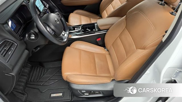 Renault Korea (Samsung) The New QM6 id 4343684 из Кореи 24