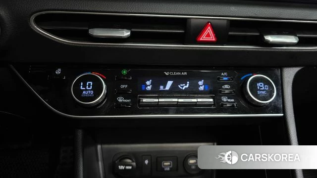 Hyundai Sonata (DN8) id 4775854 из Кореи 24