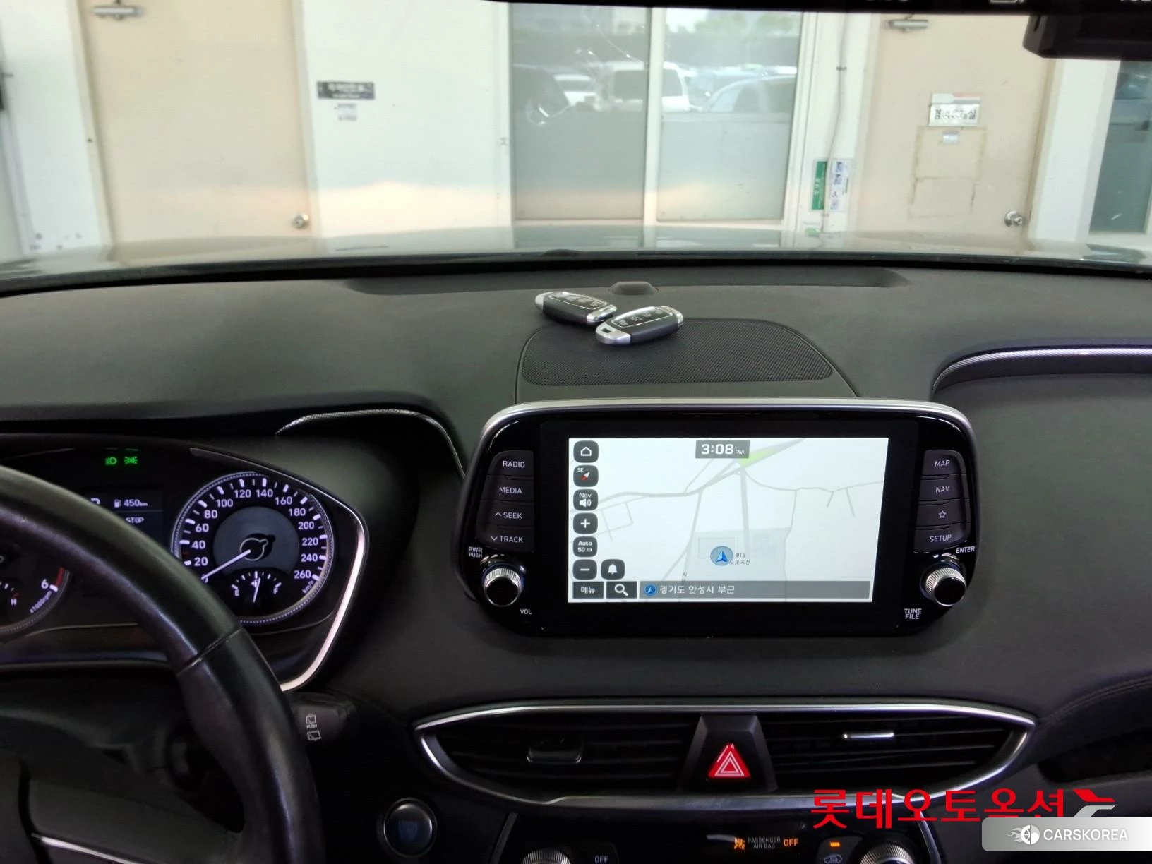 Hyundai Santa Fe id 4296819 из Кореи 24