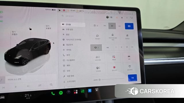 Tesla Model Y id 4414169 из Кореи 24
