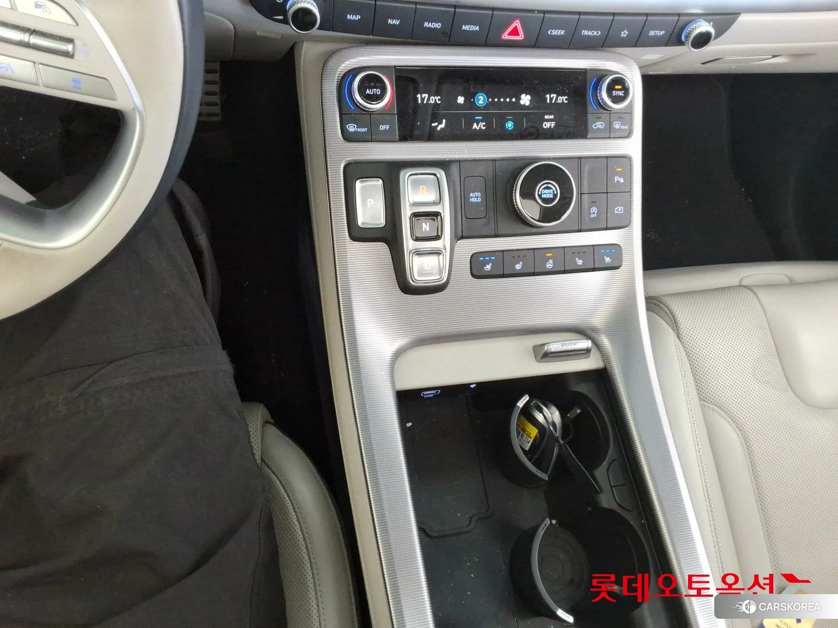 Hyundai Palisade id 4296782 из Кореи 24