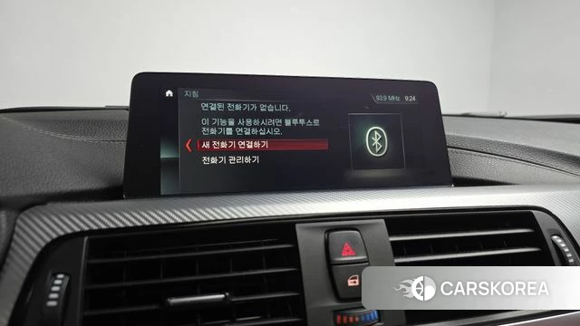 BMW 3 Series (F30) id 4225598 из Кореи 24