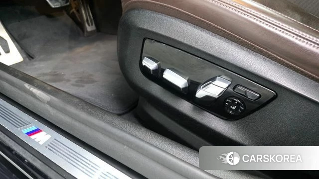 BMW 5 Series (G30) id 4907274 из Кореи 24