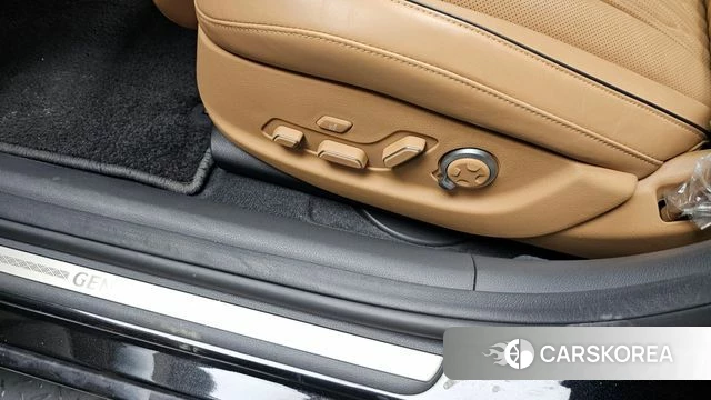 Genesis G80 (RG3) id 4410508 из Кореи 24