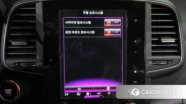 Renault Korea (Samsung) The New QM6 id 4736364 из Кореи 24