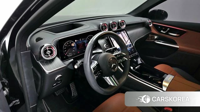 Mercedes-Benz GLC-Class X254 id 4427415 из Кореи 24