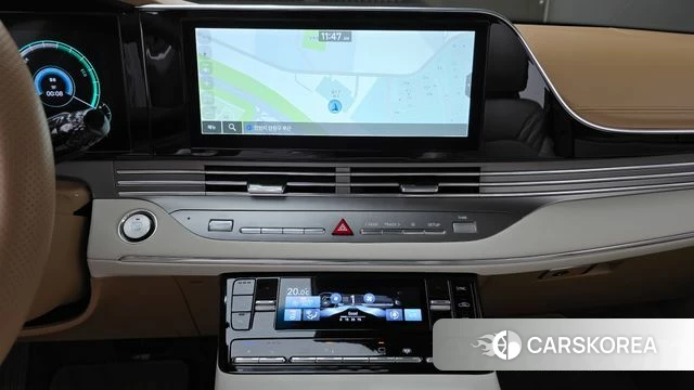 Hyundai The New Grandeur IG Hybrid id 4324377 из Кореи 24