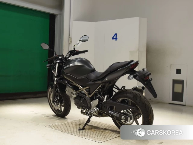 Проданный Suzuki SV650 id 4016638 из Японии, фото 7