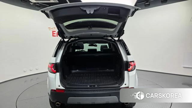 Land Rover Discovery Sports id 4225451 из Кореи 24