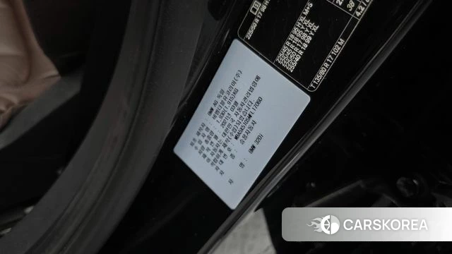 BMW 3 Series (G20) id 4641913 из Кореи 24