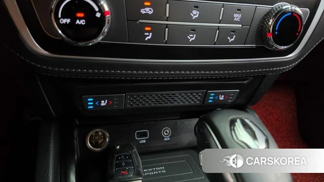 Ssangyong Rexton Sports Cannes id 4683660 из Кореи 24