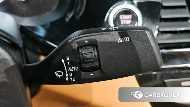 BMW 5 Series (G30) id 4642973 из Кореи 24