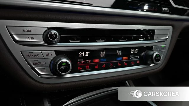 BMW 7 Series (G11) id 4717258 из Кореи 24