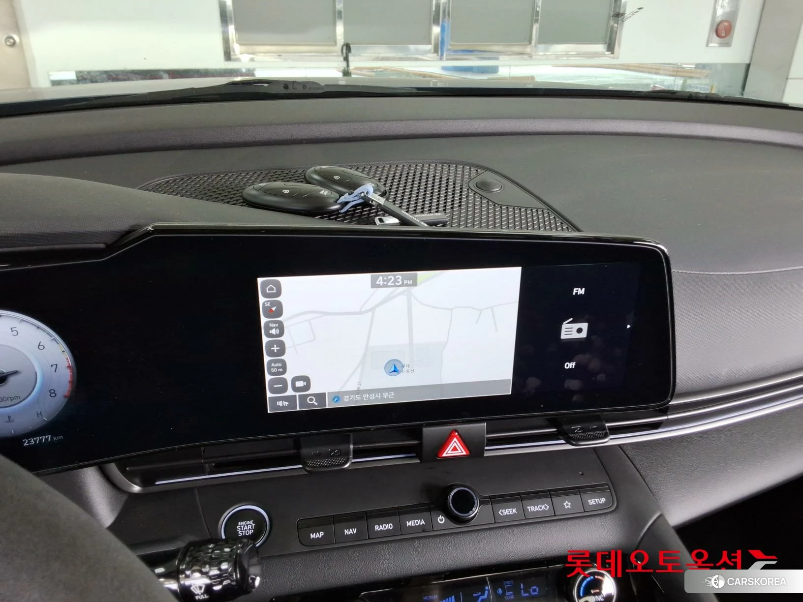 Hyundai Avante N id 4289391 из Кореи 24