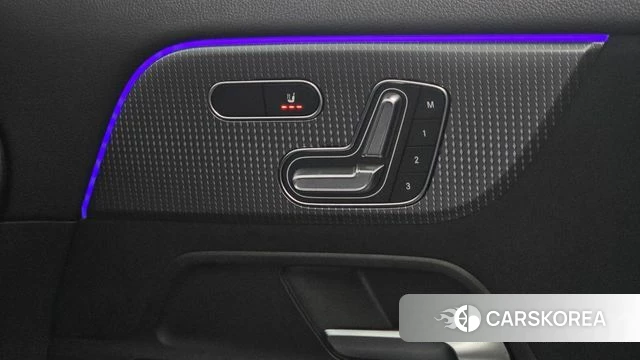 Mercedes-Benz EQA H243 id 4773773 из Кореи 24