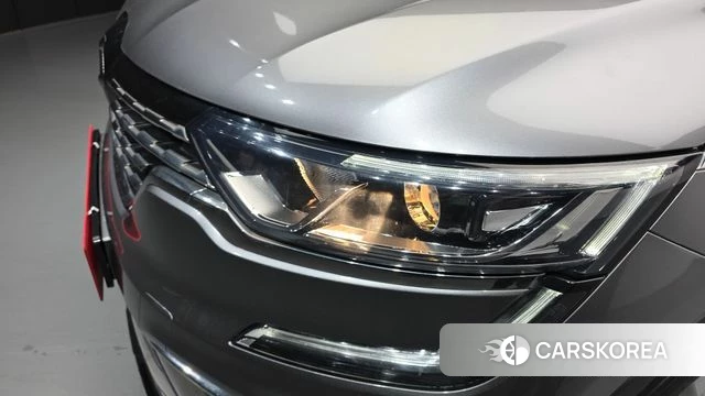 Renault Korea (Samsung) The New QM6 id 4317800 из Кореи 24