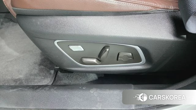 Renault Korea (Samsung) The New QM6 id 4967033 из Кореи 24