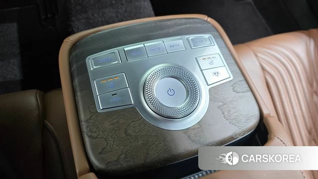 Genesis G80 (RG3) id 4410063 из Кореи 24