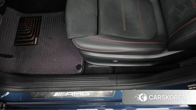 Mercedes-Benz A-Class W177 id 4646796 из Кореи 24