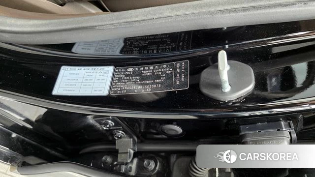 Kia More K9 id 4188067 из Кореи 24