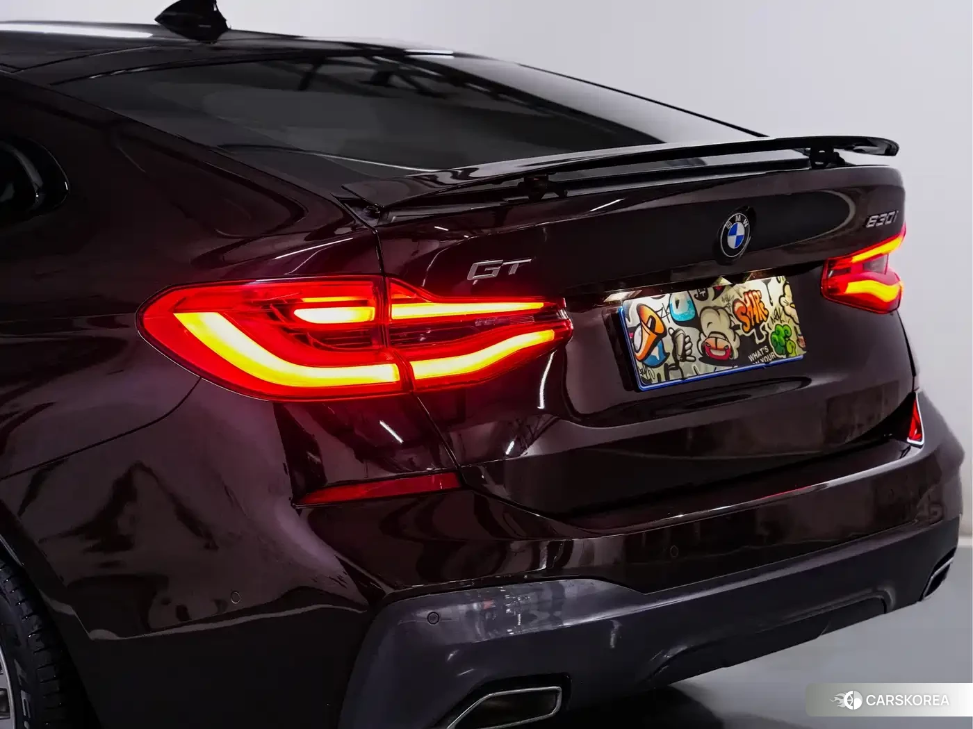 BMW 6 series GT id 4601919 из Китая 24