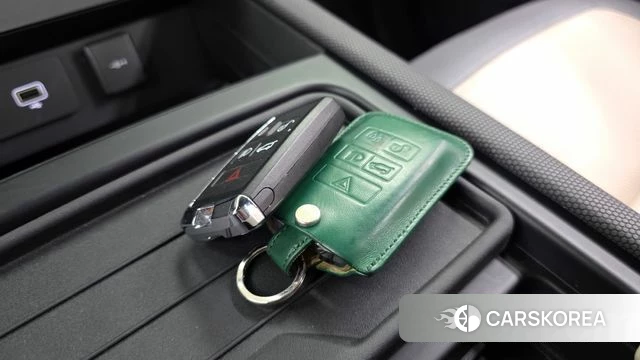 Land Rover Defender (L663) id 4779899 из Кореи 24