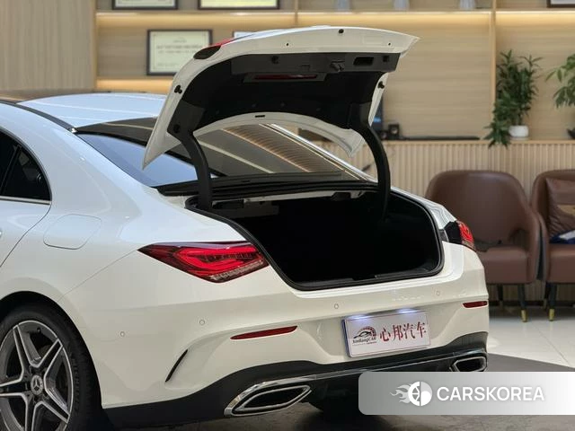 Mercedes-Benz CLA (import) id 4299435 из Китая 24