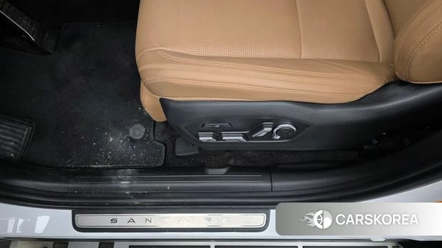 Hyundai Santa Fe (MX5) id 4623359 из Кореи 24