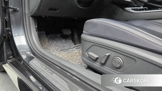 Hyundai Sonata (DN8) id 4338562 из Кореи 24