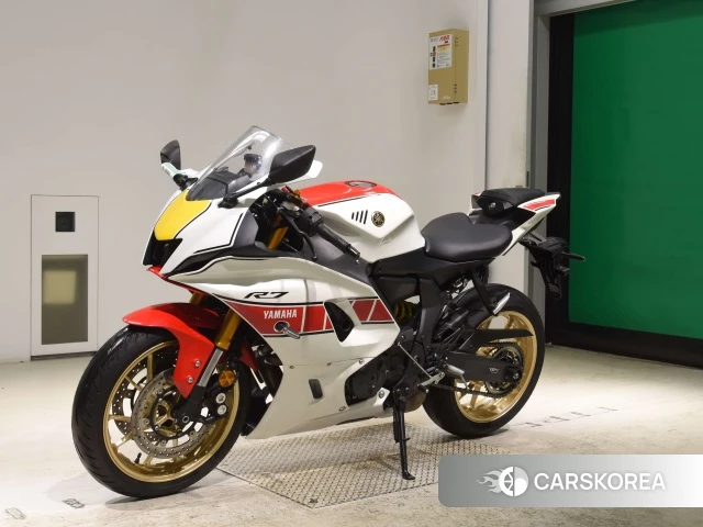 Проданный Yamaha YZF-R7 id 4193015 из Японии, фото 24