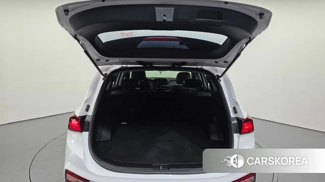 Hyundai Santa Fe TM id 4304497 из Кореи 24