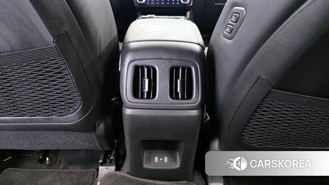 Hyundai The New Tucson Hybrid (NX4) id 4280494 из Кореи 24