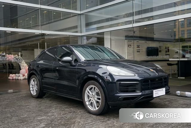 Porsche Cayenne Coupé id 4215116 из Китая 24