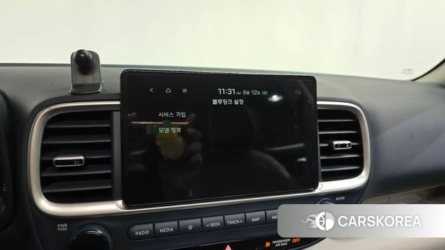 Hyundai Venue id 4446597 из Кореи 24