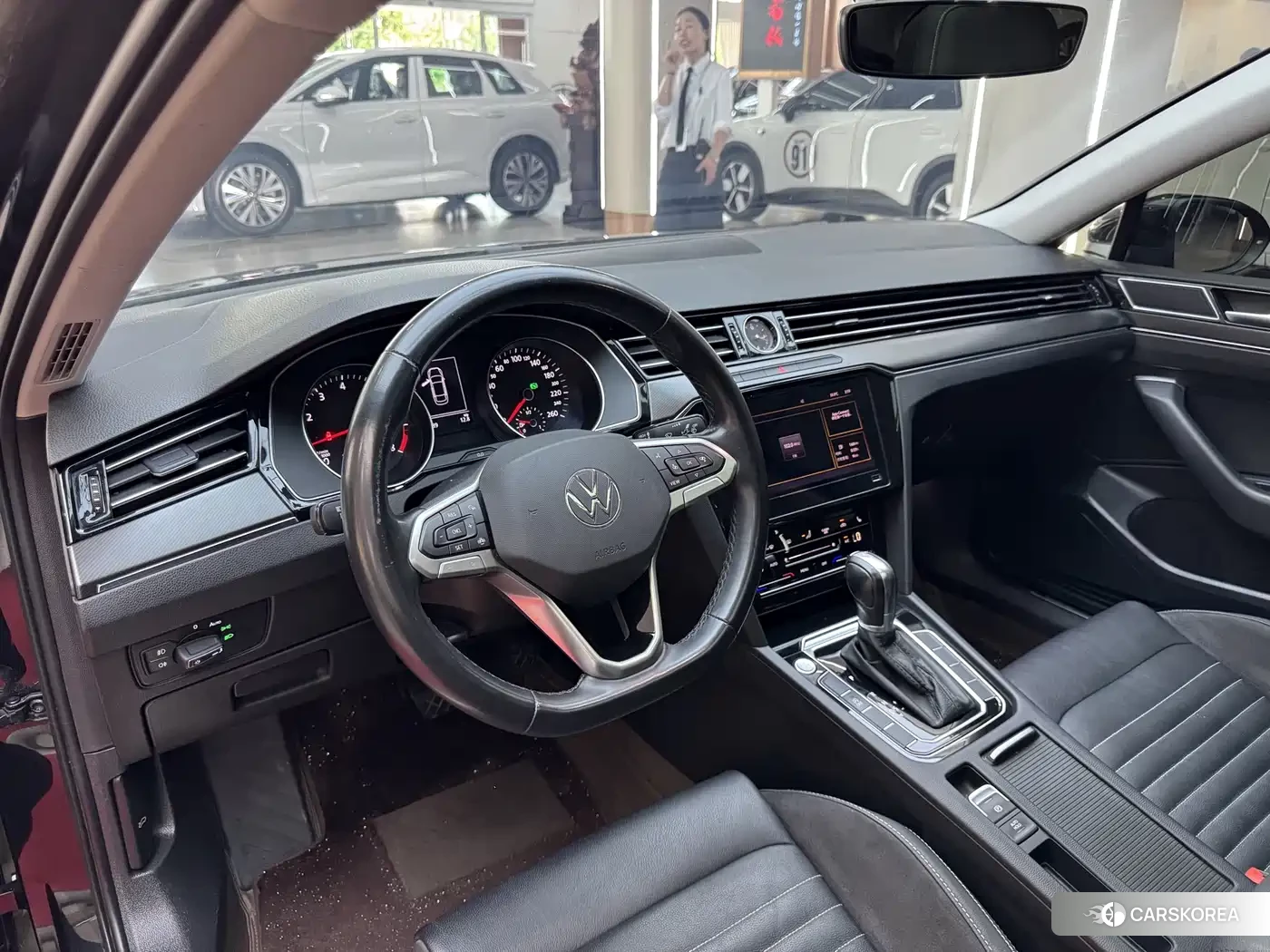Volkswagen Magotan id 4547337 из Китая 24