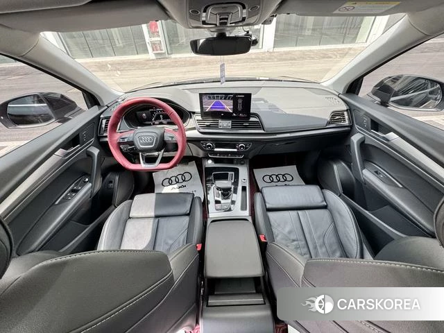 Audi Q5L id 4238154 из Китая 24